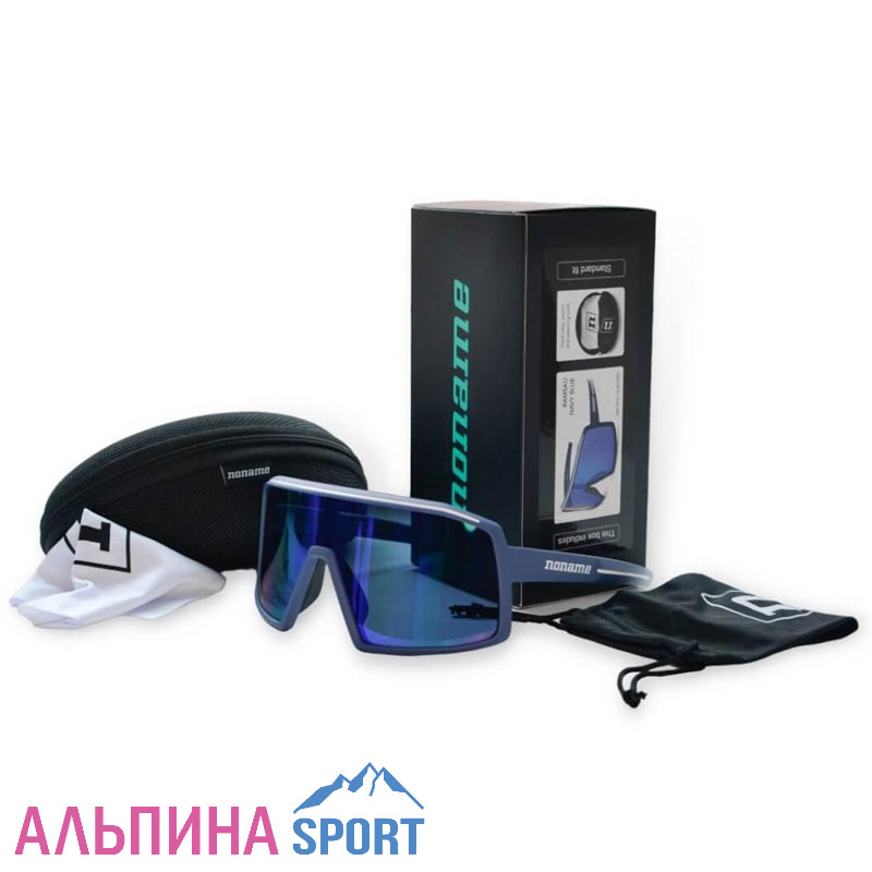 Очки NONAME RAMSAU NAVY BLUE
