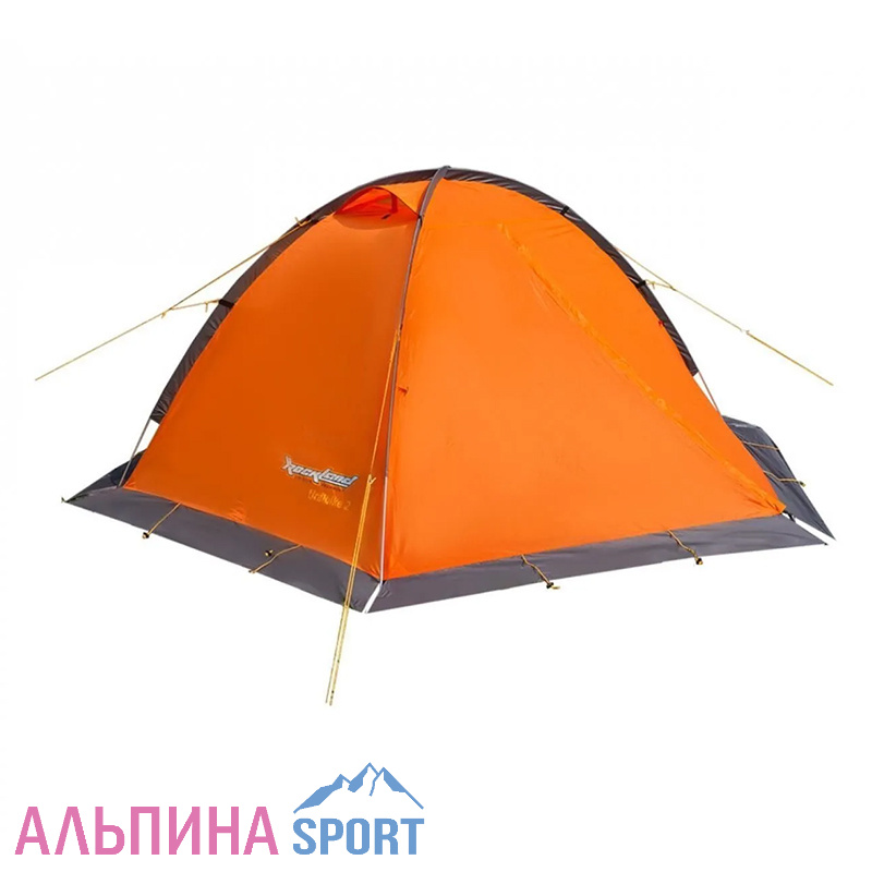 Палатка RockLand UralBike 2 V2 оранжевый