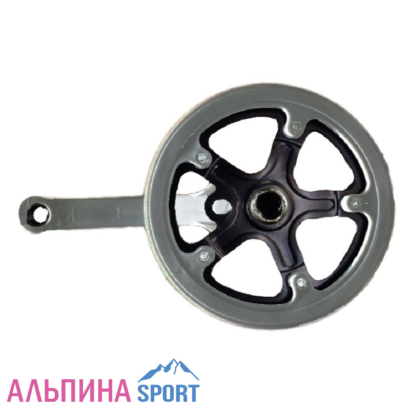 Комплект шатунов 20" под квадрат 1 звезда 
