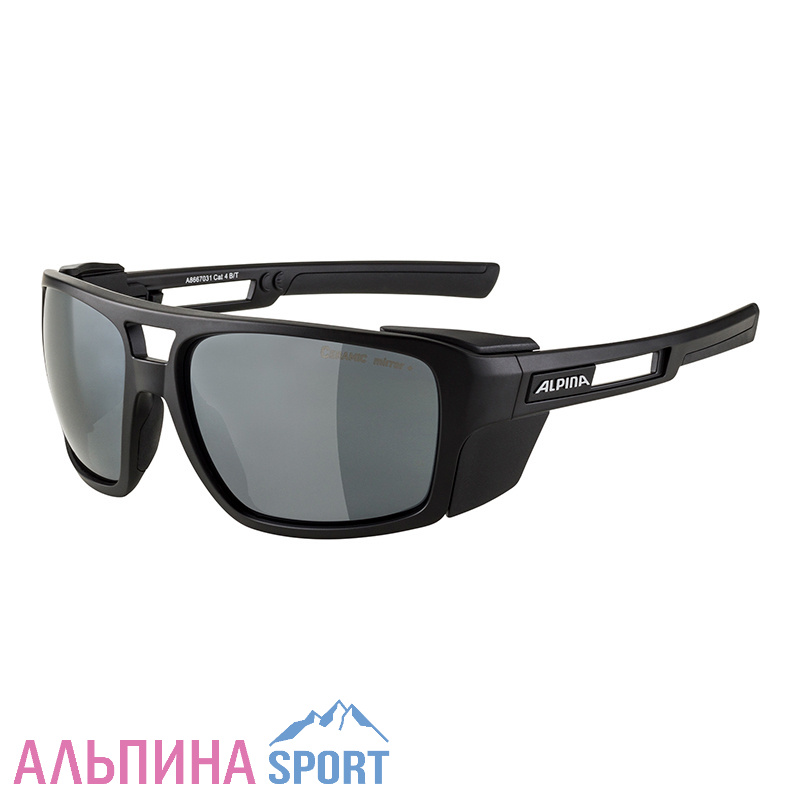 Очки солнцезащитные ALPINA Skywalsh Cat.4, Fogstop