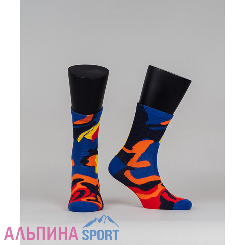 Носки Nordski Multicolor женские