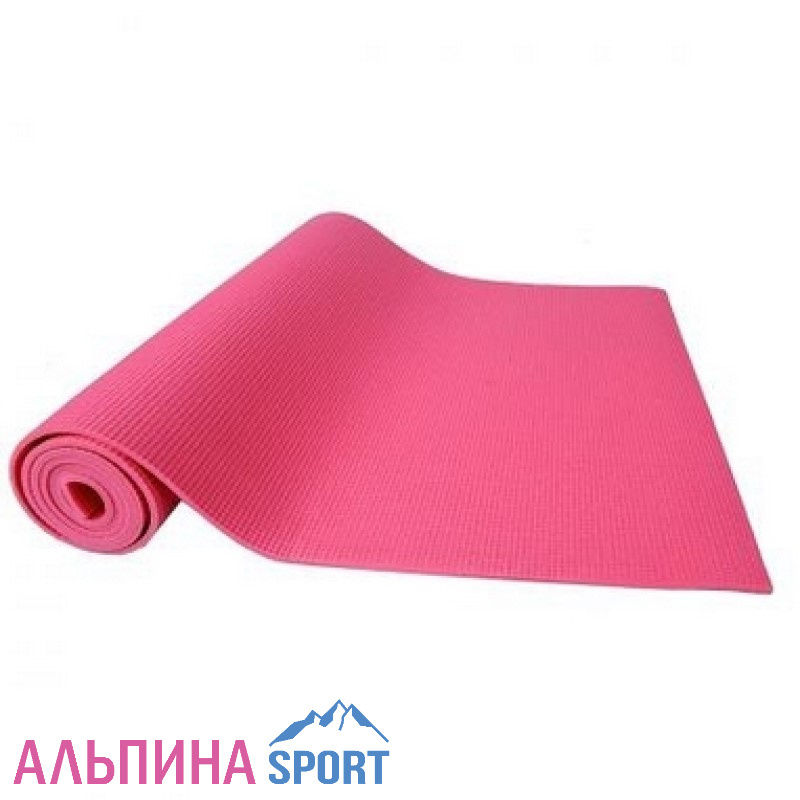 Коврик для йоги 4 мм 183*61 см