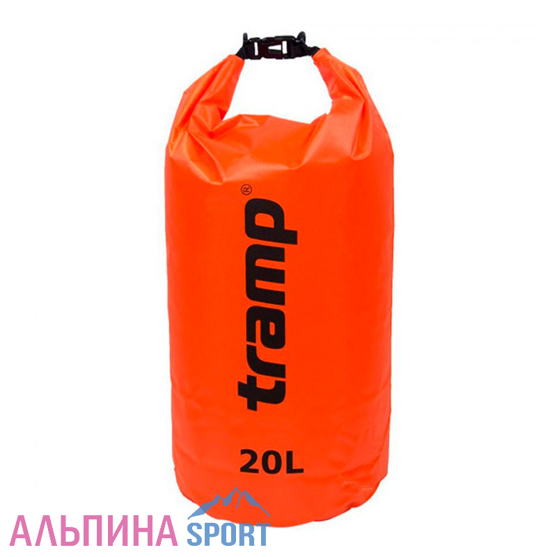 Гермомешок Tramp ПВХ Diamond RipStop 20л