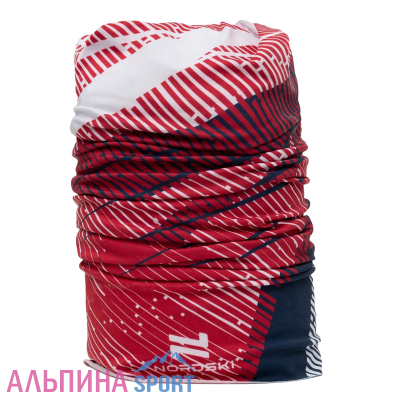 Бафф Nordski Heat Blue/Red