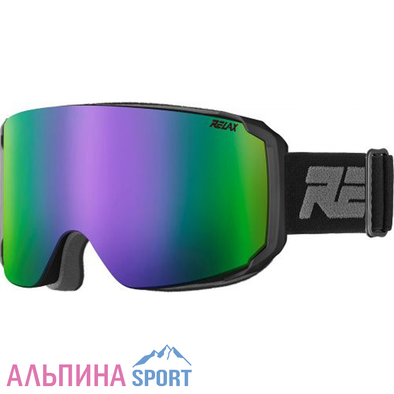 Очки-маска г/л RELAX HTG63A