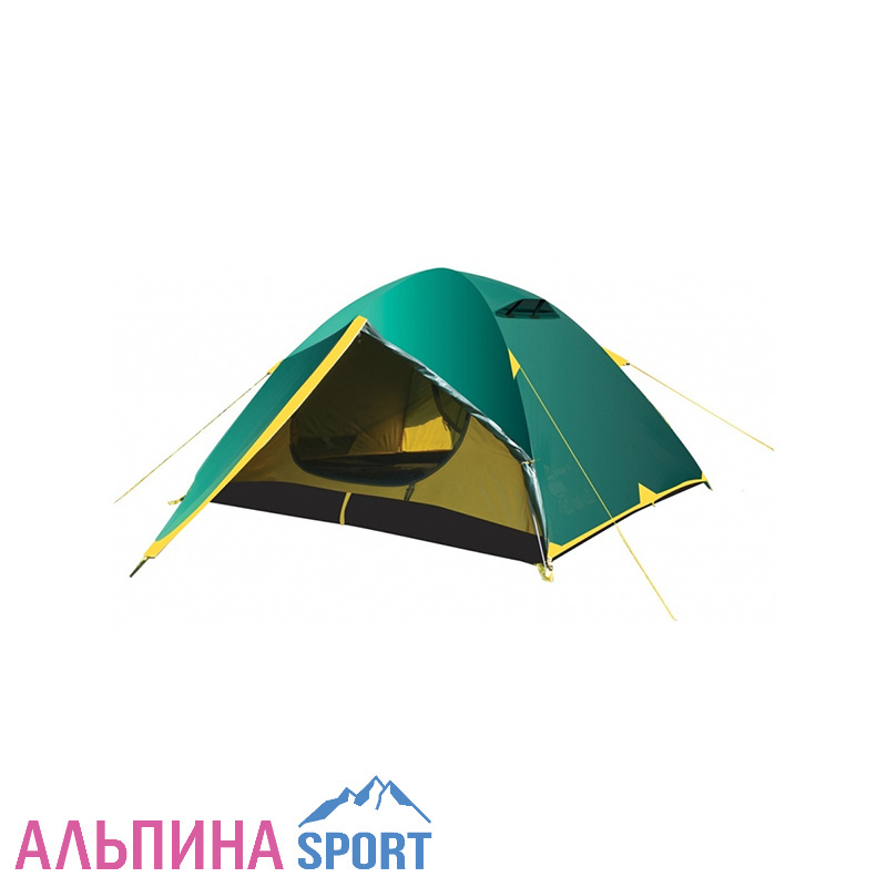 Палатка Tramp Nishe 2