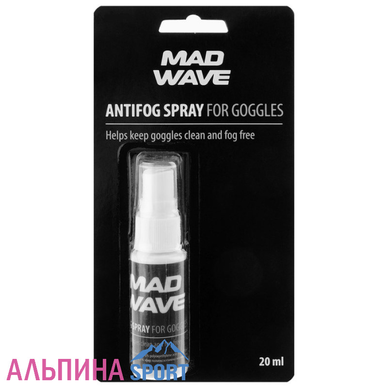 Спрей Антифог