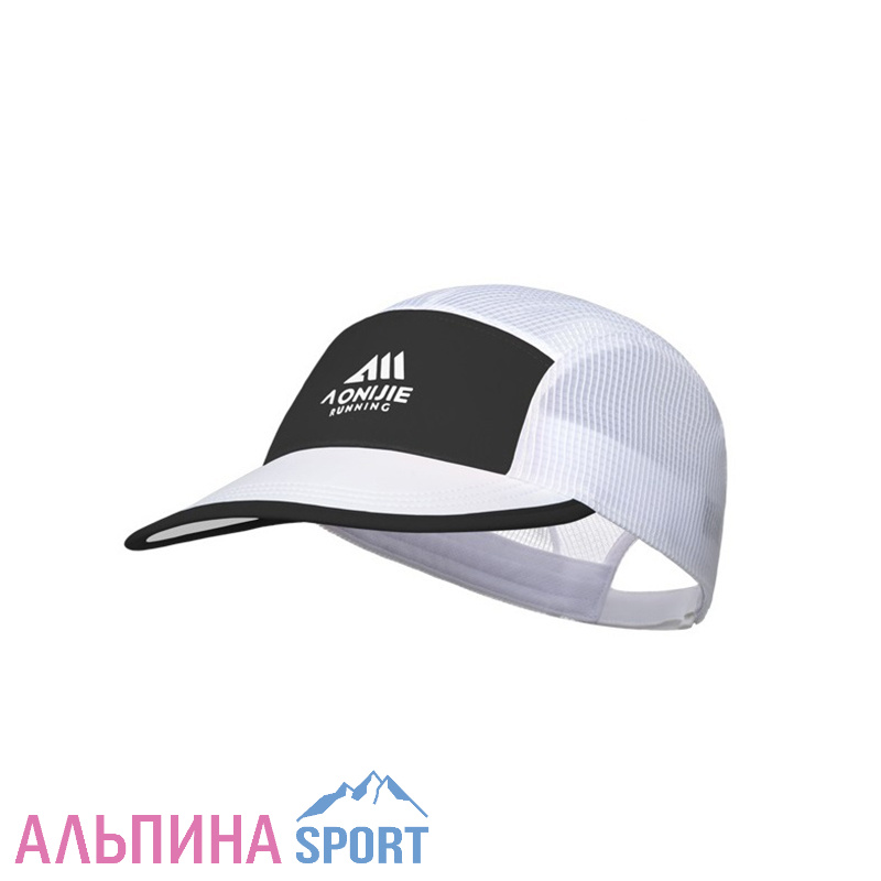 Кепка (Бейсболка) Aonijie E4620 черно-белый