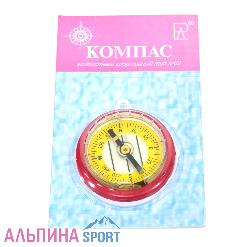Компас Контакт II-02