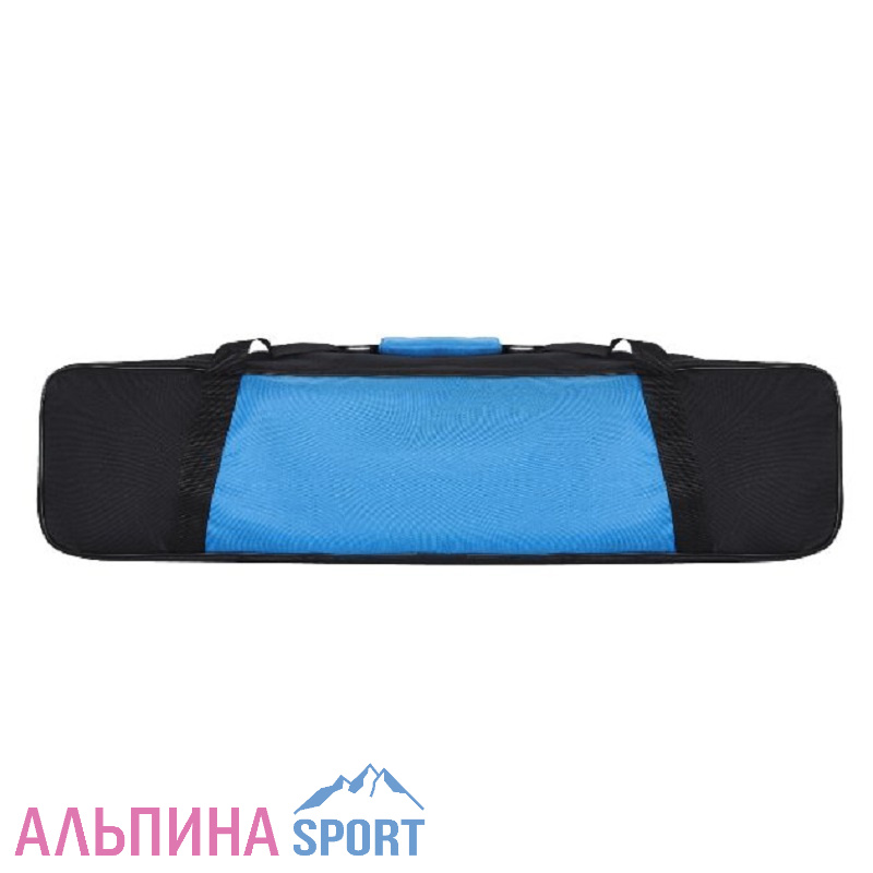 Чехол лыжероллерный Nordski Black/Blue