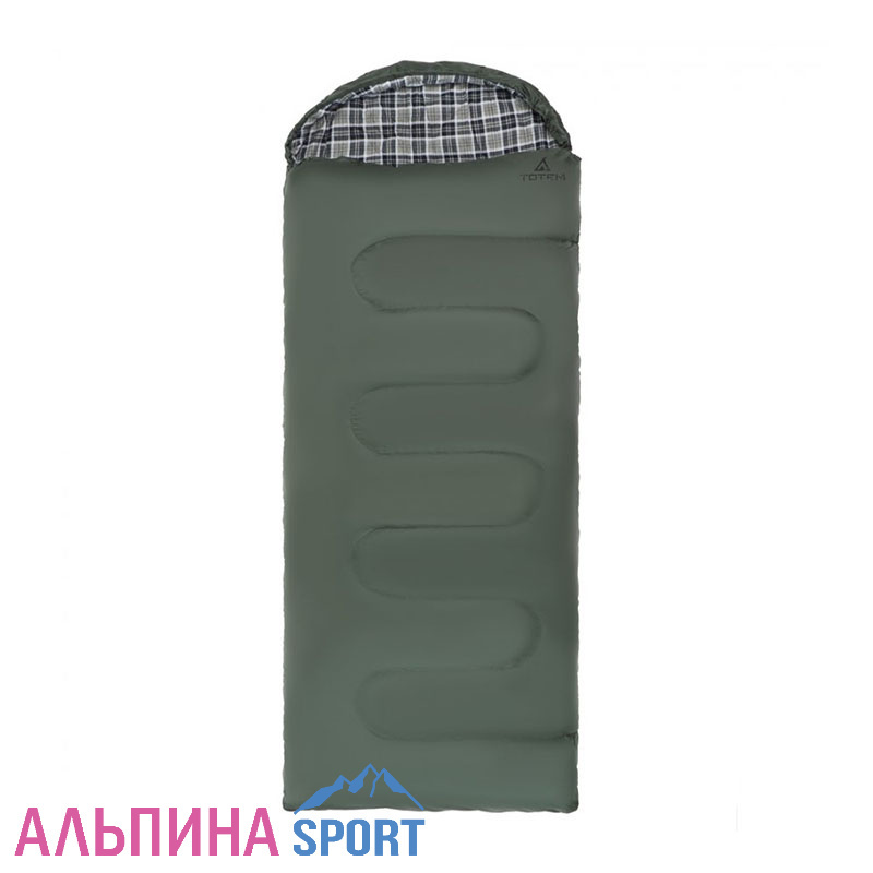 Спальный мешок Totem Ember Plus (правый) +10+5-5°C