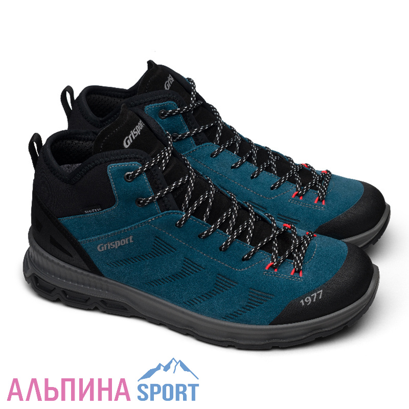 Ботинки Grisport 14831V47tn синие
