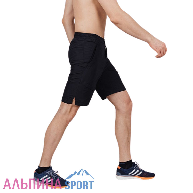 Шорты Nordski Casual Black