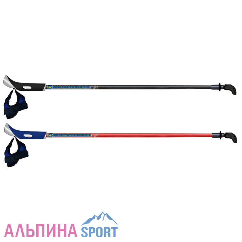 Палки для скандинавской ходьбы GEKARS Аста