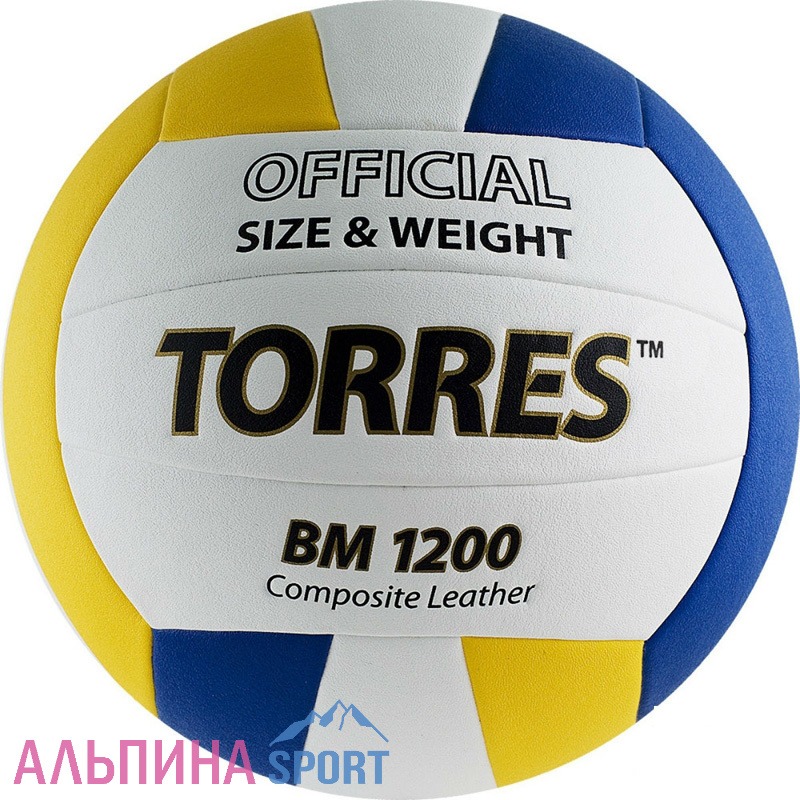 Мяч волейбольный 1200