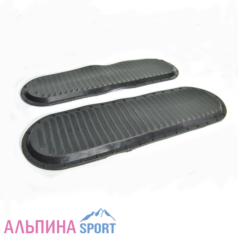 Амортизатор для промысловых лыж 100мм