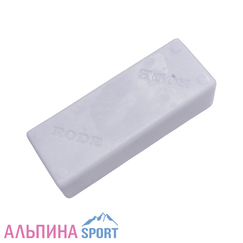Парафин RODE Low Fluor Glider -4C°-10C° 180g (без упаковки)