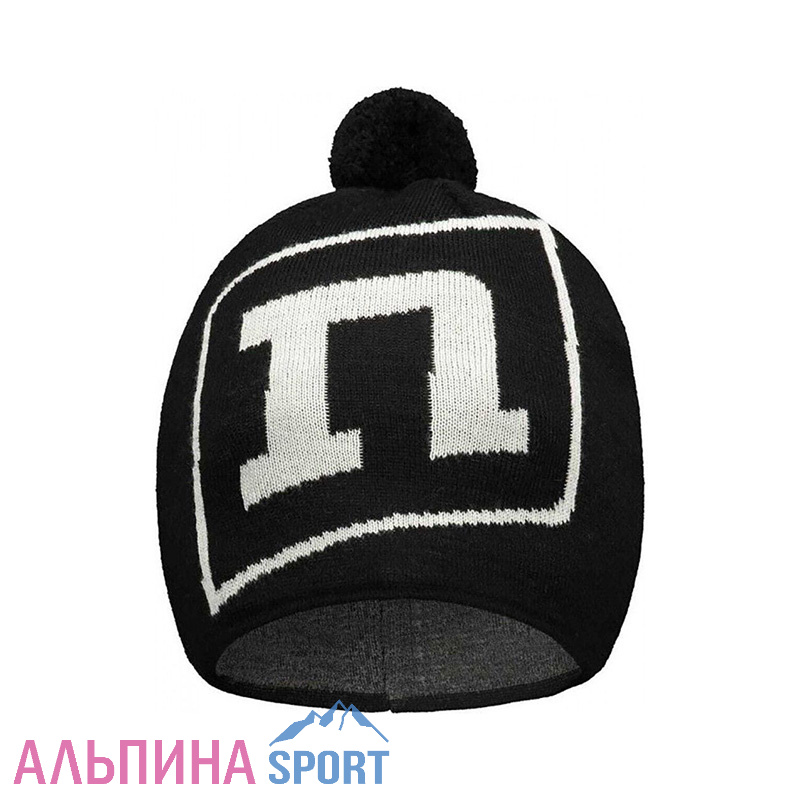 Шапка NONAME TUNDRA BEANIE черный