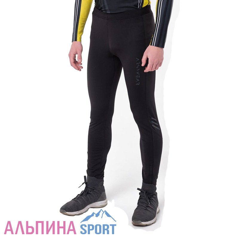 Лосины Lite Arswear утепленные Kids 22 черный