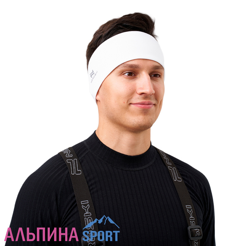 Повязка Nordski Warm White
