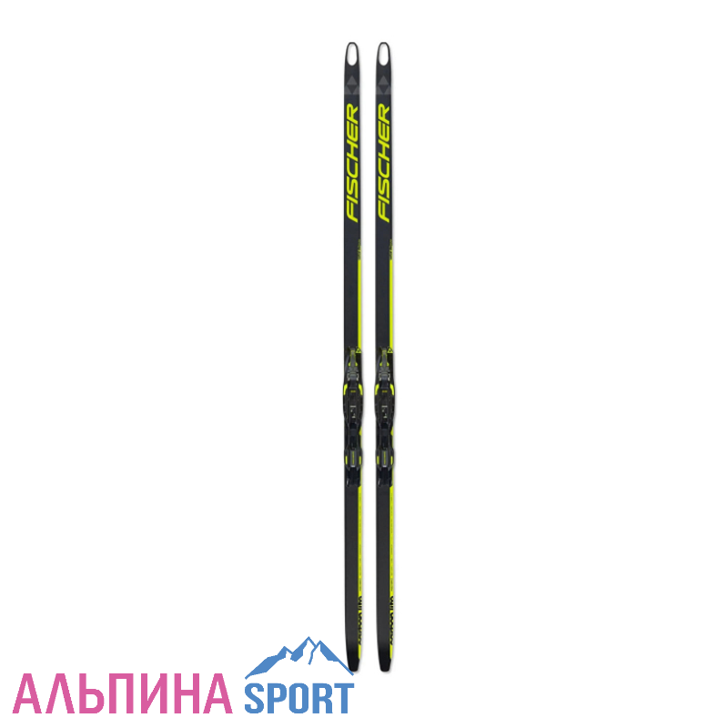Лыжи FISCHER CARBONLITE SK HOLE JR IFP 22/23