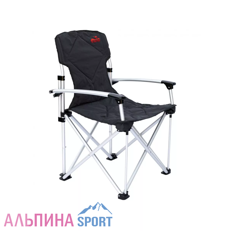 Кресло Tramp раскладное с жесткими подлокотниками