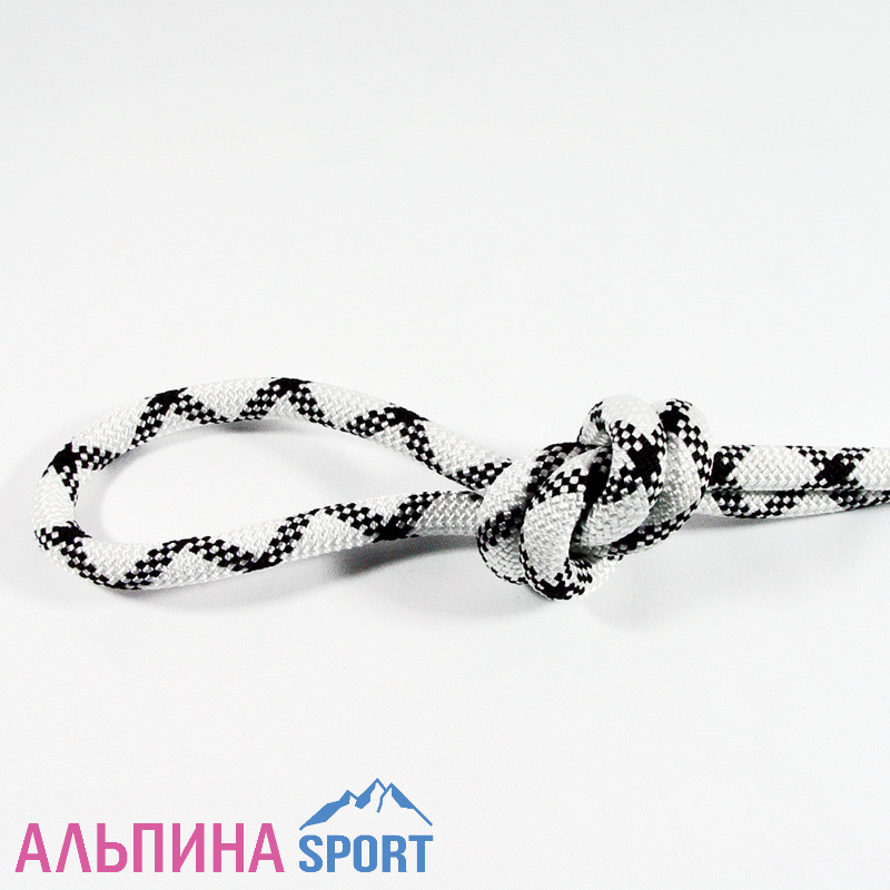 Веревка КСС d= 11мм, статика, 3000 кгс