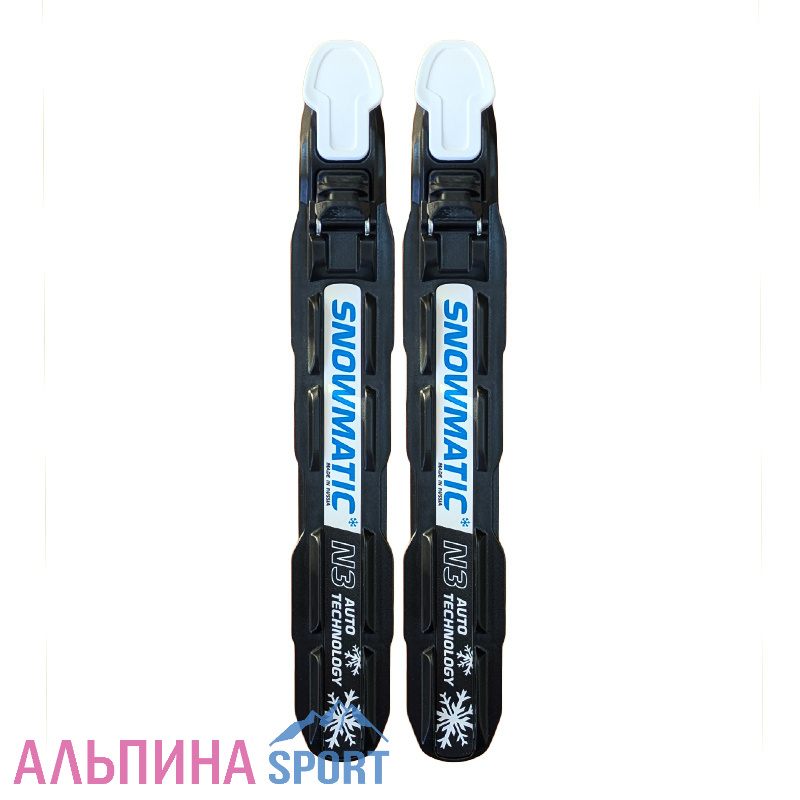 Крепления NNN Larsen Snowmatic Механ.