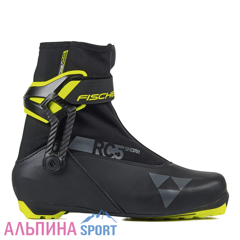 Ботинки лыжные FISCHER RC5 SKATE_