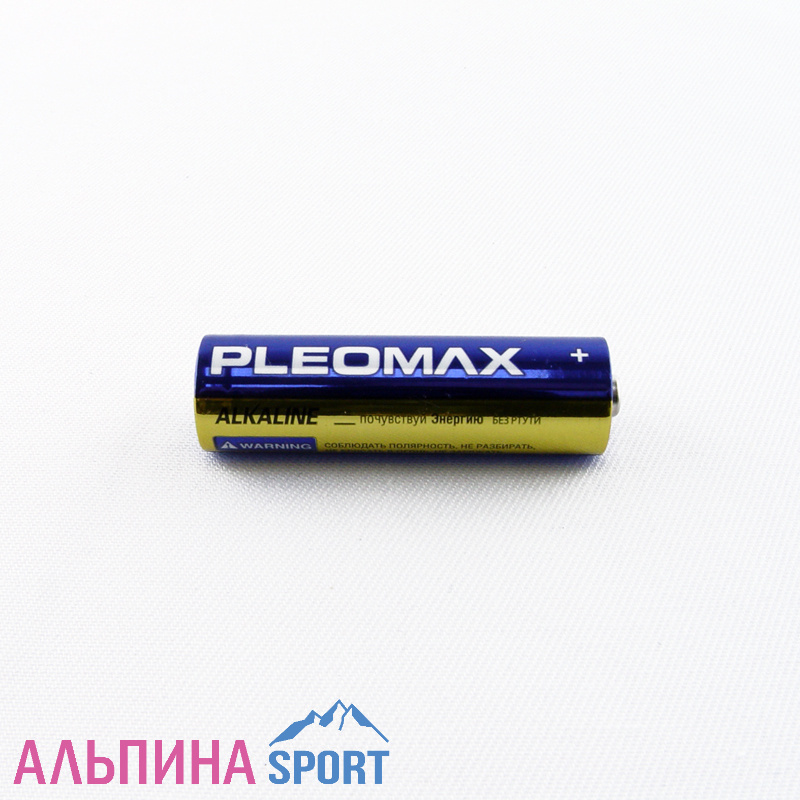 Батарея PLEOMAX LR6
