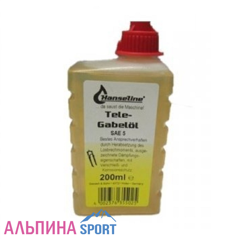 Смазка Hanseline 355025 МТБ