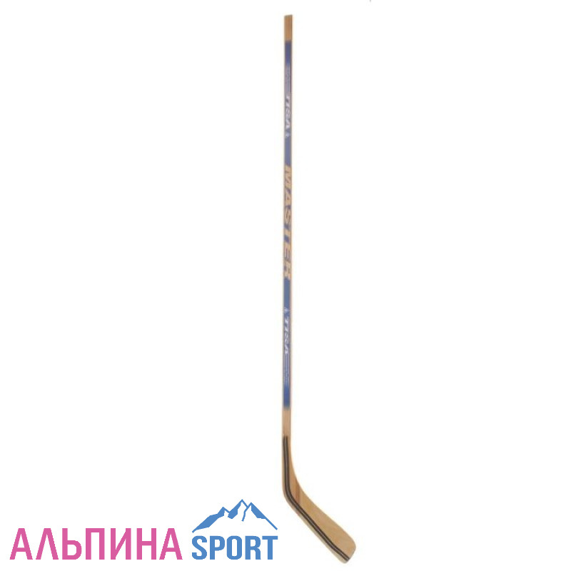 Клюшка хоккейная Tisa Master левая