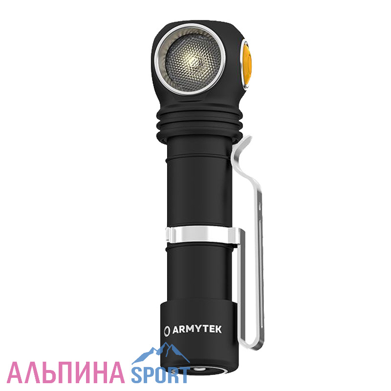 Фонарь Armytek Wizard C2 WR Magnet USB теплый