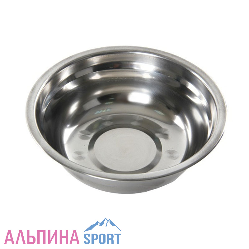 Миска "Следопыт-эконом" метал. d - 21 см 1300 мл