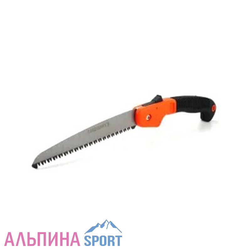 Пила складная Следопыт бол.