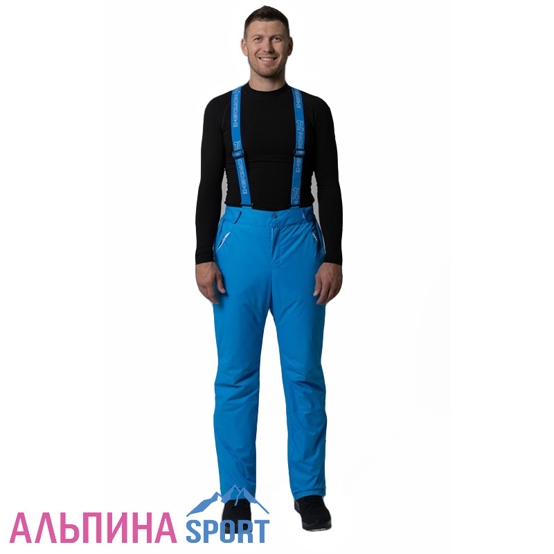 Утепленные брюки Nordski Premium Blue