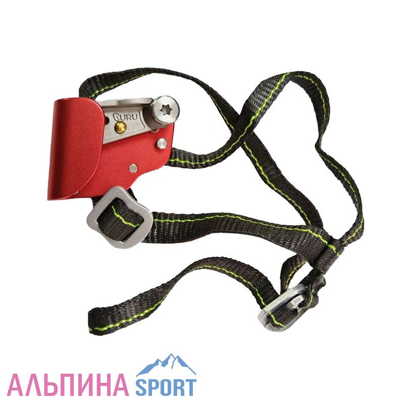 Ножной зажим Guru для правой ноги