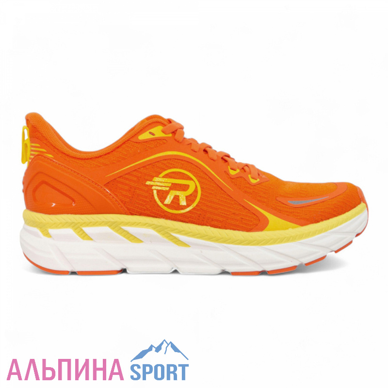 Кроссовки RAY беговые R17 оранжевый