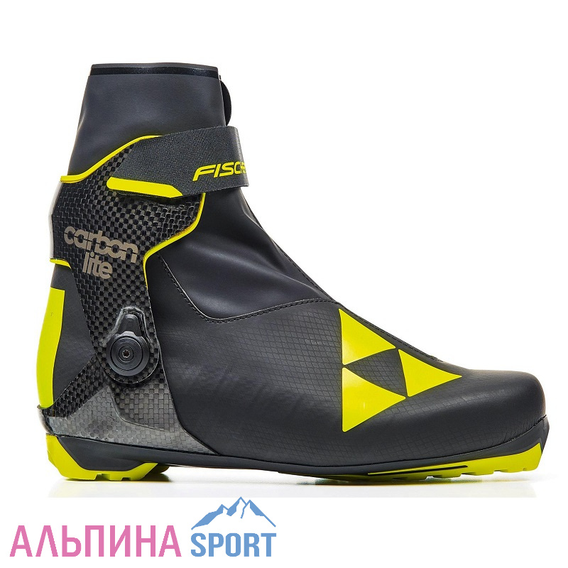 Ботинки лыжные FISCHER CARBONLITE SKATE 20/21
