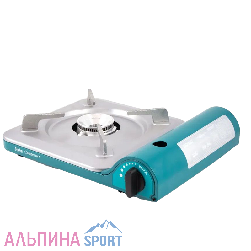 Плита наст.газовая "Следопыт-Alphа"
