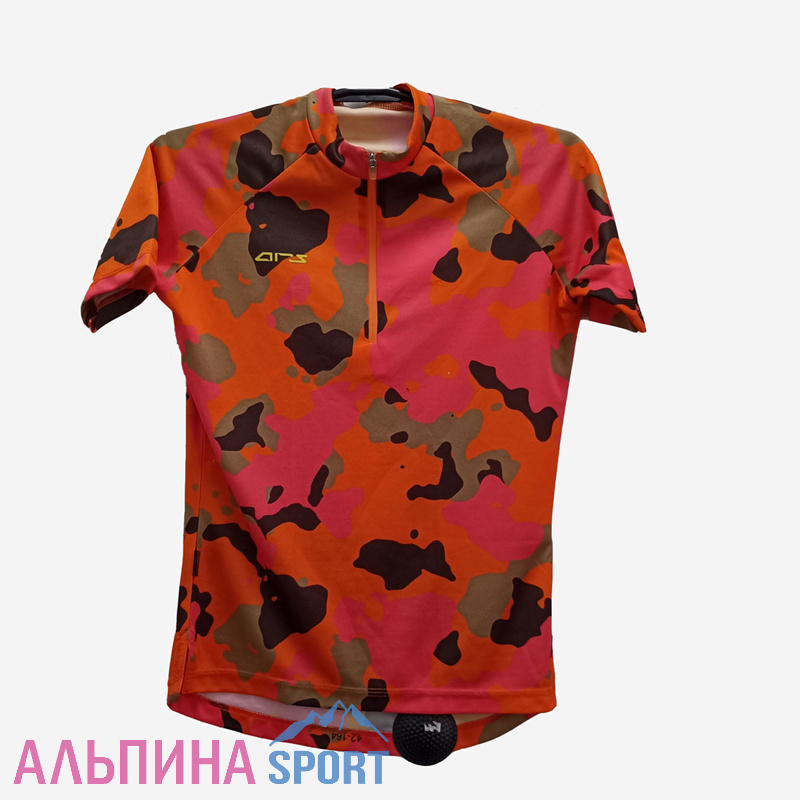 Майка Ars кам пинк женская