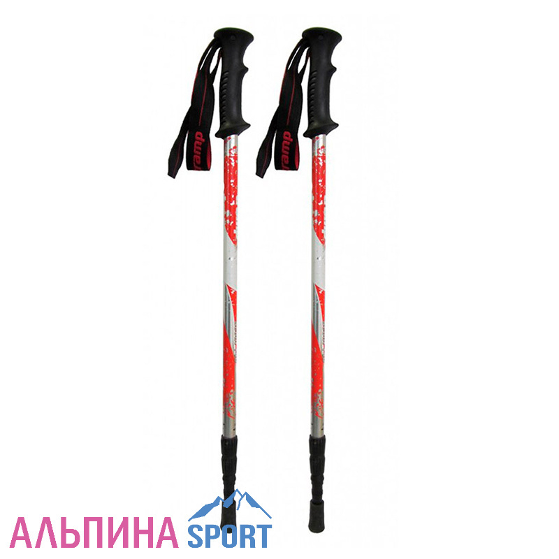 Палки телескопические Tramp Scout 140
