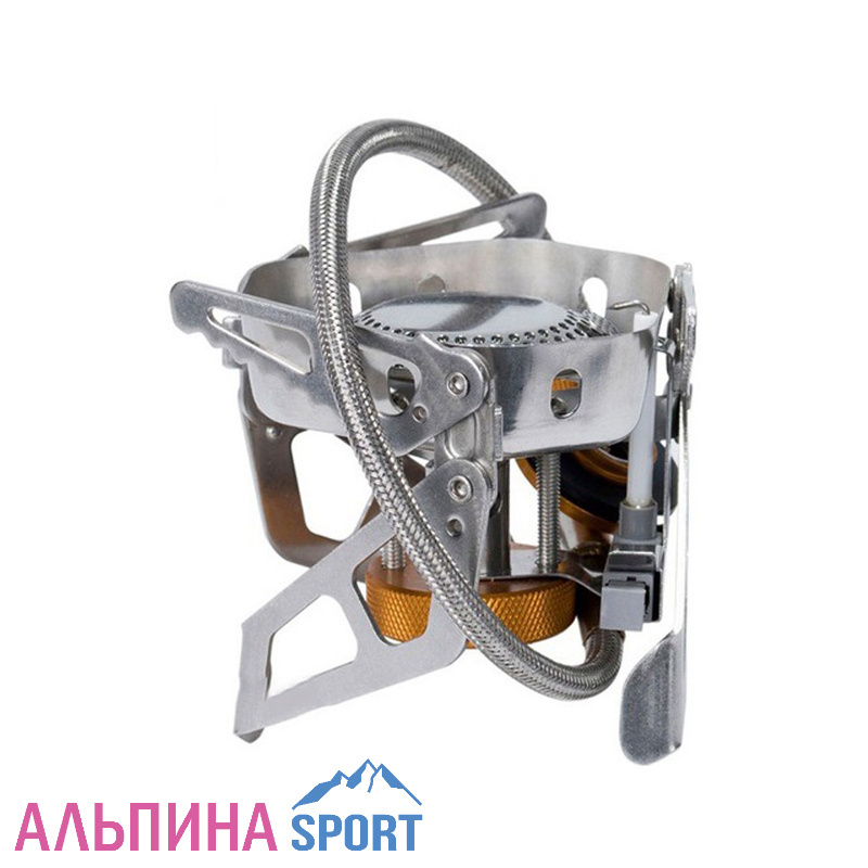 Горелка газовая Tramp TRG-046 со шлангом