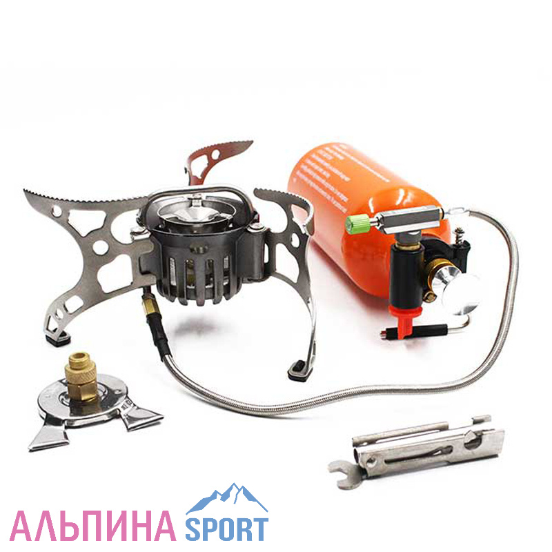 Горелка мультитопл. Следопыт Огонь Прометея  