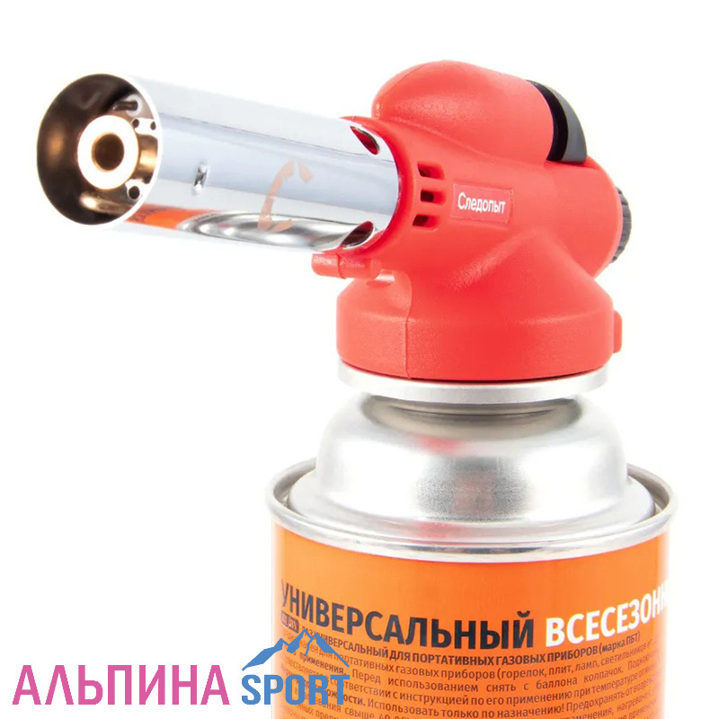 Горелка сварочная Следопыт GTP-N04