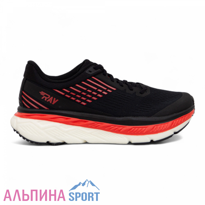Кроссовки RAY беговые R16-2 черный