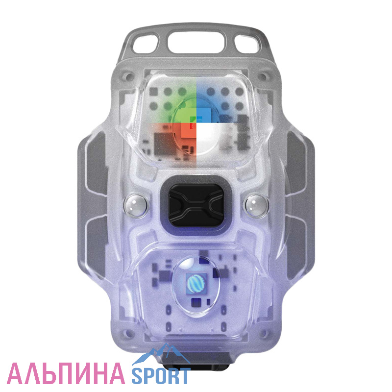 Фонарь Armytek Crystal PRO UF синий