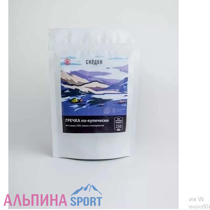 Гречка по-купечески СНЕДКИ 250 гр.