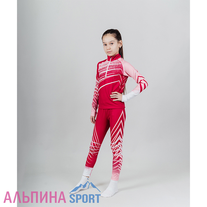Гоночный костюм Nordski Jr.Pro Fuchsia/Candy Pink