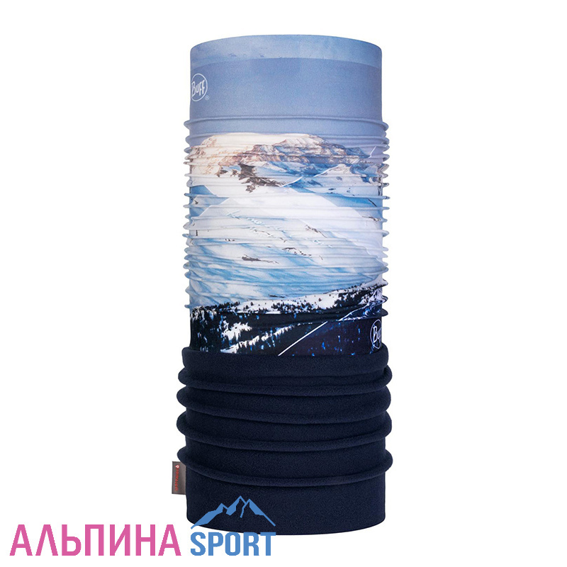Бандана Buff Mountain Collection Polar M-Blank Blue